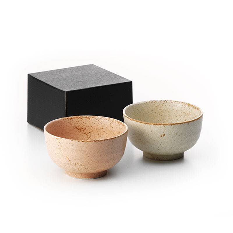 Ciotola in ceramica Matcha Makiko 300 ml - colori assortiti - immagine 3