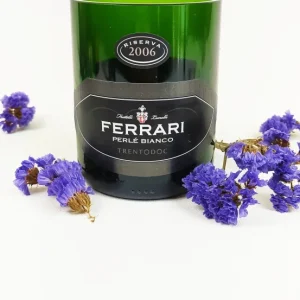 Candela Trento DOC F. Perlé Bianco