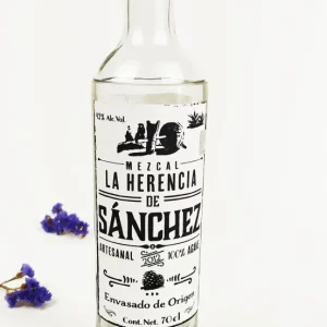 Candle Mezcal Sanchez