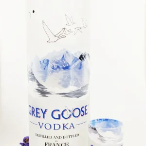Vaso Bottiglia Grey