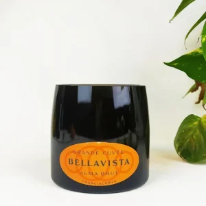 Candela di cocco e soia Bellav.