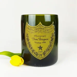 Candela champagne Dom P.