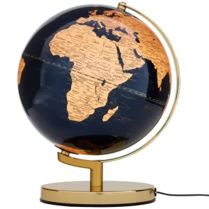 Mappamondo Luminoso TERRA AURUM LIGHT