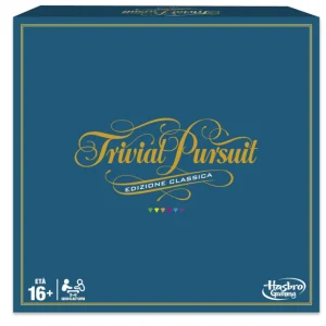 Gioco Trivial Pursuit Edizione Classica