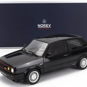Modellino in scala 1/18 VW GOLF II GTi MATCH 1989 NERA