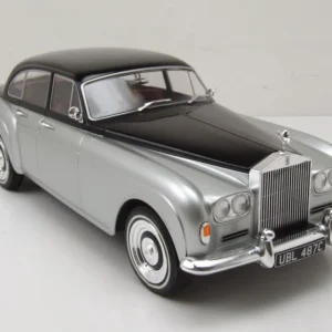 Modellino in scala 1/18 ROLLS ROYCE SILVER CLOUD III H J  MULLINER RHD 1965
