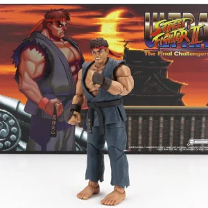 Action Figure EVIL RYU - ULTRA STREET FIGHTER II