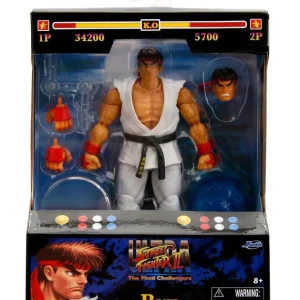 Action Figure RYU - ULTRA STREET FIGHTER II