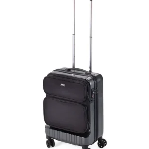 Trolley 36 Ore Policarbonato Antiurto 4 ruote girevoli 360°