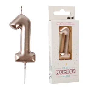 Candelina compleanno numero 1