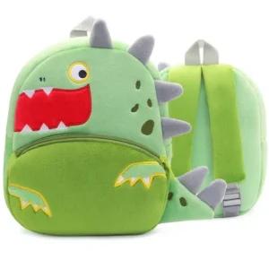 Zaino Pelouche Bambini Dinosauro