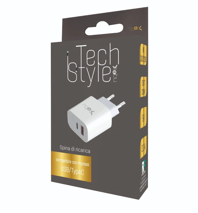 Spina di Ricarica USB/Type C - immagine 3
