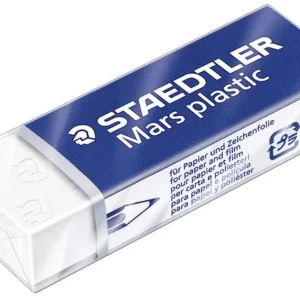 Gomma bianca Mars Plastic Staedtler