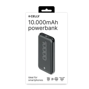 Power Bank 10.000 mAh