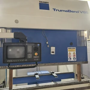 Piegatrice TRUMPF V85