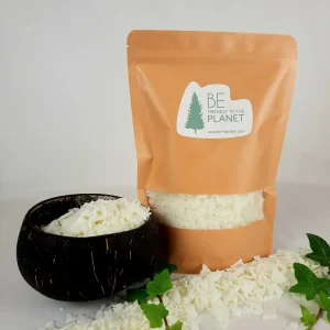 Cera di cocco e soia