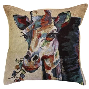Cuscino Fantasy Giraffa 2