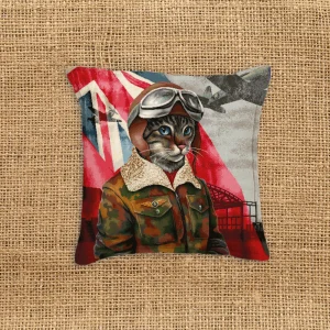 Cuscino Vintage 1079