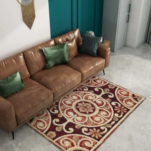 Tappeto Andalusia Bruciato