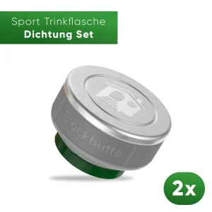 Sport Trinkflasche - Dichtungen Set