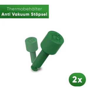 Thermo Lunchbox - Stöpsel Set
